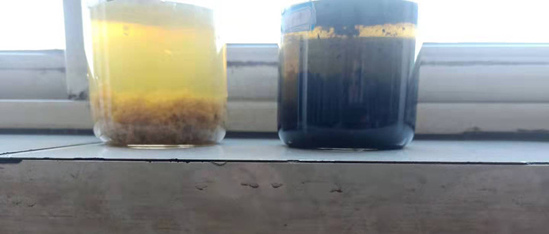 國(guó)家能源集團(tuán)廢水處理使用焦化廢水絮凝劑
