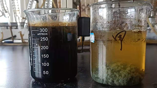 在污水處理中高分子絮凝劑用多了該怎么辦？美贏(yíng)環(huán)保告訴您