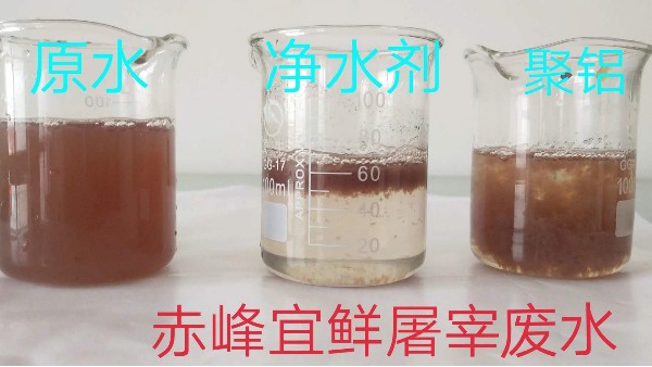 美贏環(huán)保解析聚丙烯酰胺使用的作用原理，與聚硅酸鋁配合使用效果。